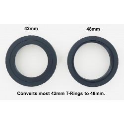 42mm-48mm T-Ring Conversion Kit 
