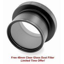Canon EOS-R Low Profile 2" Prime Focus Adapter