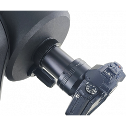 2" Rear Port Adapter for Meade & Celestron SCT Telescopes