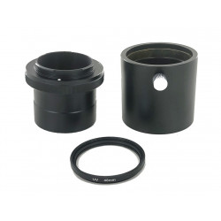 Sony E Mount  2" UltraWide SCT Set Fits: NEX, a6xxx, A1/A7/A9, QX, VG, FX30, ZV-E10 - Low Profile
