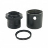 Sony E Mount  2" UltraWide SCT Set Fits: NEX, a6xxx, A1/A7/A9, QX, VG, FX30, ZV-E10 - Low Profile