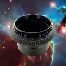 Canon EOS-R Low Profile 2" Prime Focus Adapter