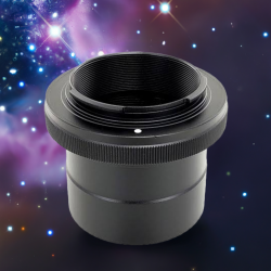 T-Minus 2" UltraWide Prime Focus Adapter for Sony NEX E-Mount Mirrorless