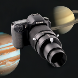 VariMax II™ Variable Eyepiece Projection Adapter