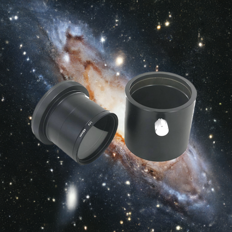 Sony E Mount  2" UltraWide SCT Set Fits: NEX, a6xxx, A1/A7/A9, QX, VG, FX30, ZV-E10 - Low Profile