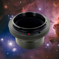 Canon EOS-R Mirrorless Short 2" Prime Focus Adapter Set