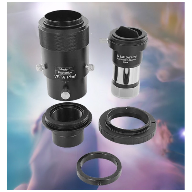 1.25" Premium Astrophotography Kit 1.25" Premium Astrophotography Kit