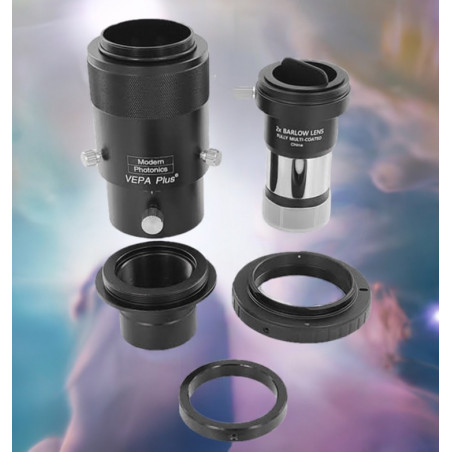 1.25" Premium Astrophotography Kit