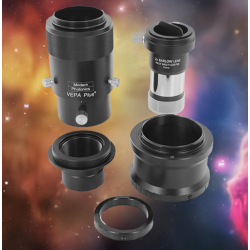1.25" Premium Astrophotography Kit