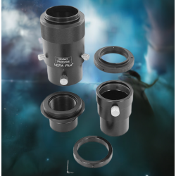 1.25" Premium Astrophotography Kit