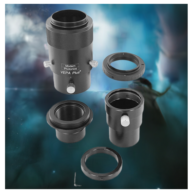 1.25" Premium Astrophotography Kit 1.25" Premium Astrophotography Kit