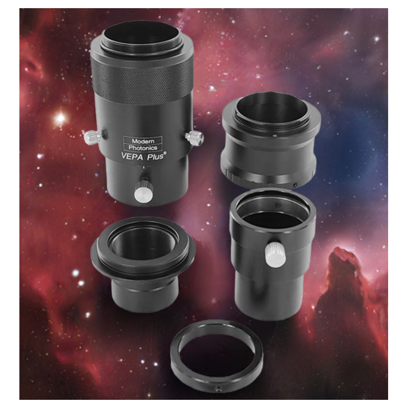 1.25" Premium Astrophotography Kit 1.25" Premium Astrophotography Kit