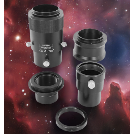 1.25" Premium Astrophotography Kit