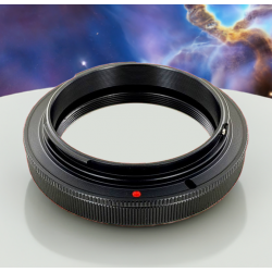 Wide (48mm) Low Profile T-Ring for Fuji GFX