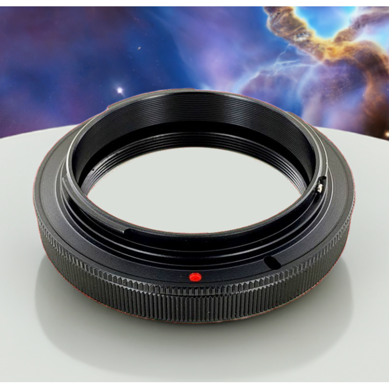 Wide (48mm) Low Profile T-Ring for Fuji GFX Wide (48mm) Low Profile T-Ring for Fuji GFX