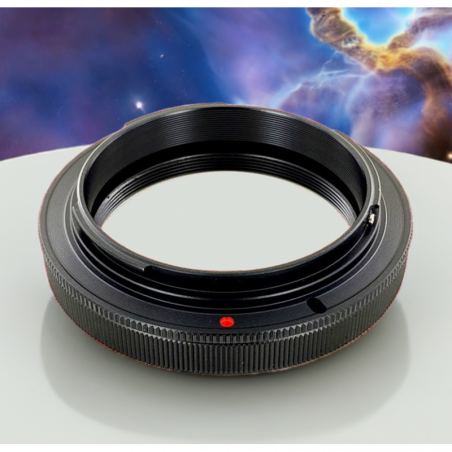Wide (48mm) Low Profile T-Ring for Fuji GFX