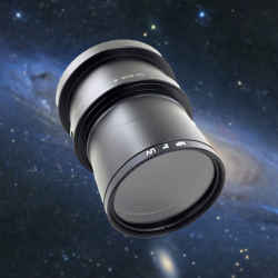 Canon EOS-R Mirrorless 2" Prime Focus Adapter Set