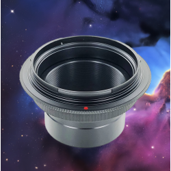 Fuji GFX Low Profile 2" Prime Focus Adapter