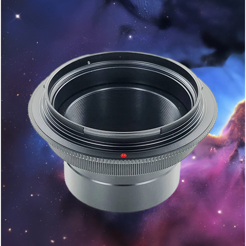Fuji GFX Low Profile 2" Prime Focus Adapter Fuji GFX Low Profile 2" Prime Focus Adapter