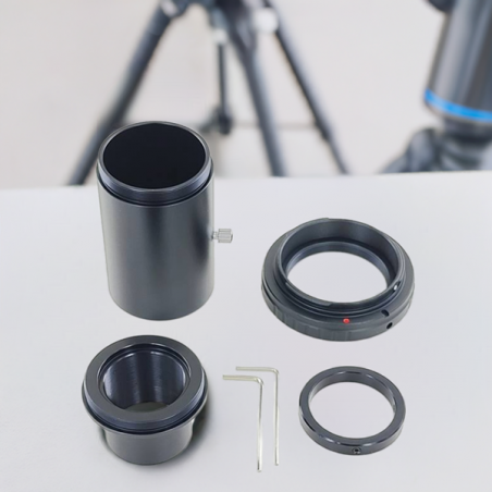 Astrophotography Kit (1.25") for Pentax "K" SLR/DSLR Cameras