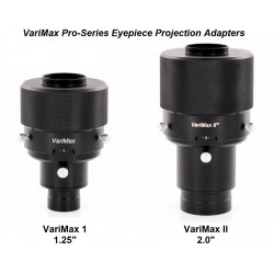 VariMax II™ Variable Eyepiece Projection Adapter