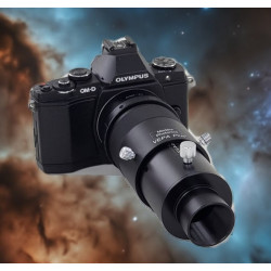 Premium Astrophotography Kit (1.25") for Olympus 4/3 E-Volt Cameras
