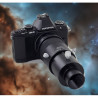 Premium Astrophotography Kit (1.25") for Olympus 4/3 E-Volt Cameras