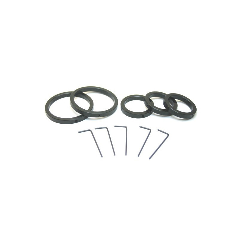 Parfocalizing Ring Set Parfocalizing Ring Set