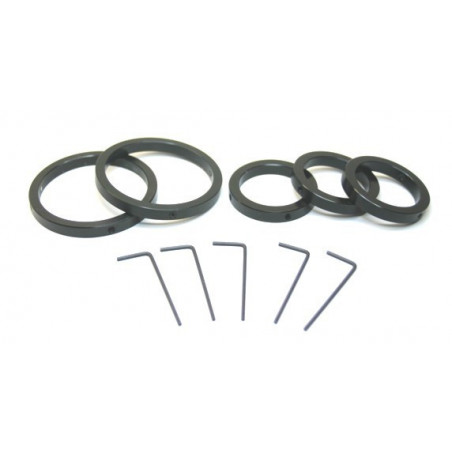 Parfocalizing Ring Set