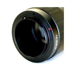 2" Prime Focus Adapter for Samsung NX