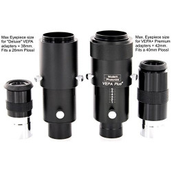 Variable Eyepiece Projection Adapter